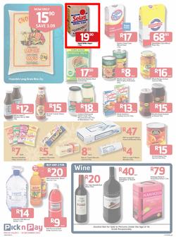 Pick n Pay Western Cape : Festive savings on your holiday basics ( 03 Dec - 16 Dec 2013), page 3