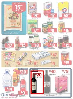 Pick n Pay Western Cape : Festive savings on your holiday basics ( 03 Dec - 16 Dec 2013), page 3