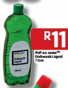 PnP No Name Dishwash Liquid-750Ml