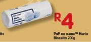 PnP No Name Marie Biscuits-200g
