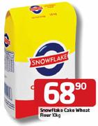 Snowflake Cake Wheat Flour-10kg