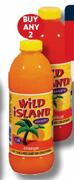 Wild Island Dairy Blend Assorted-2 x 1Ltr