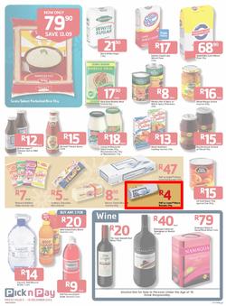 Pick n Pay Eastern Cape- Festive Savings On All Your Holiday Basics (03 Dec - 16 Dec 2013), page 3