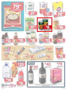 Pick n Pay Eastern Cape- Festive Savings On All Your Holiday Basics (03 Dec - 16 Dec 2013), page 3