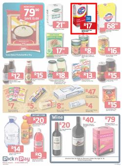 Pick n Pay Eastern Cape- Festive Savings On All Your Holiday Basics (03 Dec - 16 Dec 2013), page 3