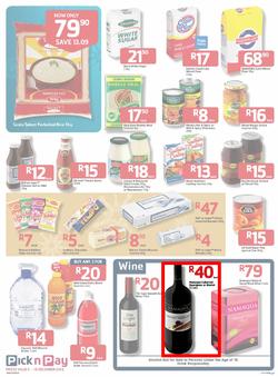 Pick n Pay Eastern Cape- Festive Savings On All Your Holiday Basics (03 Dec - 16 Dec 2013), page 3