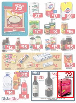 Pick n Pay Eastern Cape- Festive Savings On All Your Holiday Basics (03 Dec - 16 Dec 2013), page 3