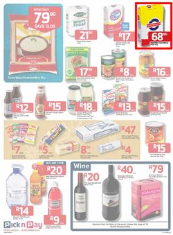 Pick n Pay Eastern Cape- Festive Savings On All Your Holiday Basics (03 Dec - 16 Dec 2013), page 3