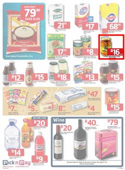 Pick n Pay Eastern Cape- Festive Savings On All Your Holiday Basics (03 Dec - 16 Dec 2013), page 3