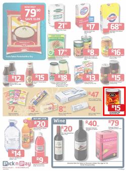 Pick n Pay Eastern Cape- Festive Savings On All Your Holiday Basics (03 Dec - 16 Dec 2013), page 3