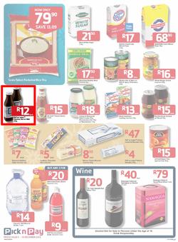 Pick n Pay Eastern Cape- Festive Savings On All Your Holiday Basics (03 Dec - 16 Dec 2013), page 3