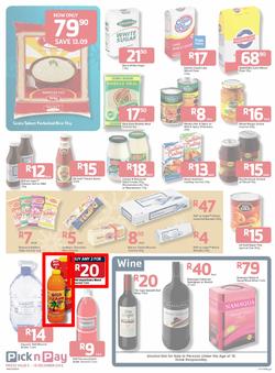 Pick n Pay Eastern Cape- Festive Savings On All Your Holiday Basics (03 Dec - 16 Dec 2013), page 3