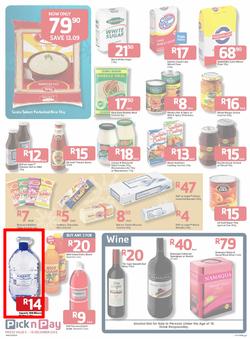 Pick n Pay Eastern Cape- Festive Savings On All Your Holiday Basics (03 Dec - 16 Dec 2013), page 3