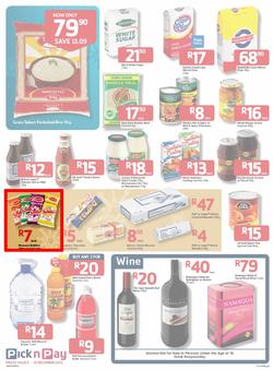 Pick n Pay Eastern Cape- Festive Savings On All Your Holiday Basics (03 Dec - 16 Dec 2013), page 3