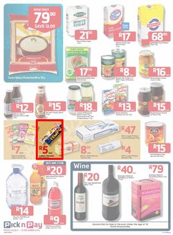 Pick n Pay Eastern Cape- Festive Savings On All Your Holiday Basics (03 Dec - 16 Dec 2013), page 3