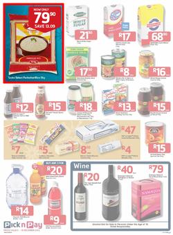 Pick n Pay Eastern Cape- Festive Savings On All Your Holiday Basics (03 Dec - 16 Dec 2013), page 3