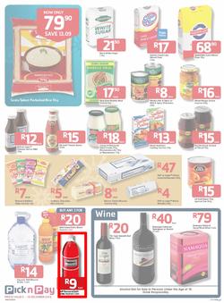 Pick n Pay Eastern Cape- Festive Savings On All Your Holiday Basics (03 Dec - 16 Dec 2013), page 3