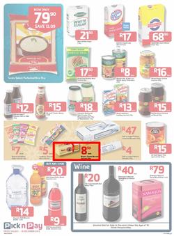 Pick n Pay Eastern Cape- Festive Savings On All Your Holiday Basics (03 Dec - 16 Dec 2013), page 3
