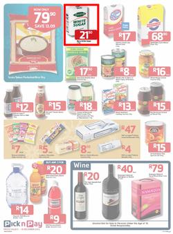 Pick n Pay Eastern Cape- Festive Savings On All Your Holiday Basics (03 Dec - 16 Dec 2013), page 3