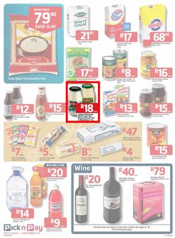 Pick n Pay Eastern Cape- Festive Savings On All Your Holiday Basics (03 Dec - 16 Dec 2013), page 3