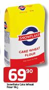 Snowflake Cake Wheat Flour-10kg