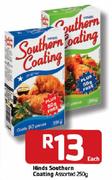 Hinds Southern Coating Assorted-250g
