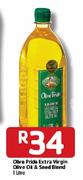 Olive Pride Extra Virgin Olive Oil & Seed Blend - 1L