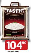 Tastic Rice-10Kg