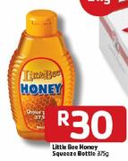  Little Bee Honey Squeeze Bottle - 375g