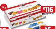  Bakers Choice Biscuits Assorted - 2Kg