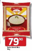 Sasko Select Rice-10kg