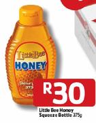 Little Bee Honey Squeeze Bottle-375g