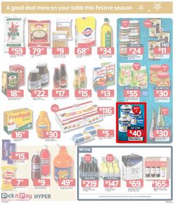 Pick n Pay Eastern Cape- Festive Savings On All Your Holiday Basics (03 Dec - 16 Dec 2013), page 3