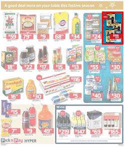 Pick n Pay Eastern Cape- Festive Savings On All Your Holiday Basics (03 Dec - 16 Dec 2013), page 3