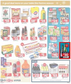 Pick n Pay Eastern Cape- Festive Savings On All Your Holiday Basics (03 Dec - 16 Dec 2013), page 3