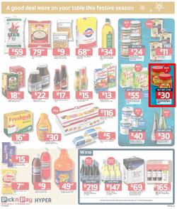 Pick n Pay Eastern Cape- Festive Savings On All Your Holiday Basics (03 Dec - 16 Dec 2013), page 3