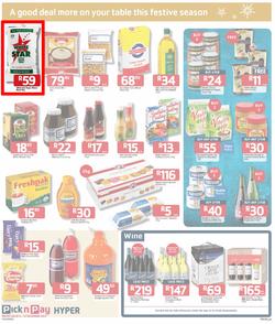 Pick n Pay Eastern Cape- Festive Savings On All Your Holiday Basics (03 Dec - 16 Dec 2013), page 3