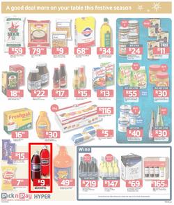 Pick n Pay Eastern Cape- Festive Savings On All Your Holiday Basics (03 Dec - 16 Dec 2013), page 3