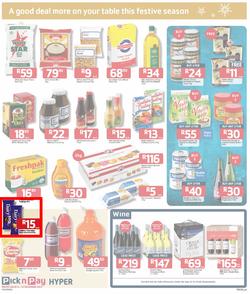 Pick n Pay Eastern Cape- Festive Savings On All Your Holiday Basics (03 Dec - 16 Dec 2013), page 3