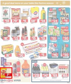 Pick n Pay Eastern Cape- Festive Savings On All Your Holiday Basics (03 Dec - 16 Dec 2013), page 3