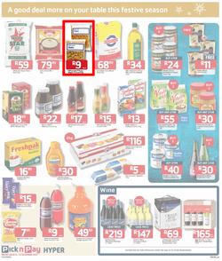 Pick n Pay Eastern Cape- Festive Savings On All Your Holiday Basics (03 Dec - 16 Dec 2013), page 3