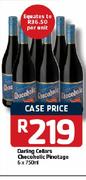Darling Cellars Chocoholic Pinotage-6x750ml