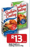 Hinds Southern Coating Assorted-250g Each