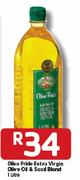 Olive Pride Extra Virgin Olive Oil & Seed Blend-1Ltr