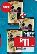 Costas Olives Assorted-200g Each