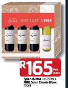 Spier Merlot 3x750ml