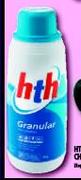 HTH Granular Chlorine-4kg