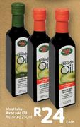 Westfalia Avocado Oil Assorted-250ml Each