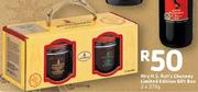 Mrs H.S. Ball's Chutney Limited Edition Gift box-2x270G