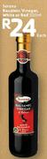 Serena Basalmic Vinegar, White Or Red-500Ml